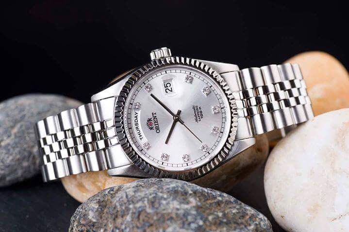 Gợi ý chọn đồng hồ Rolex kích cỡ trung bình cho cả nam lẫn nữ